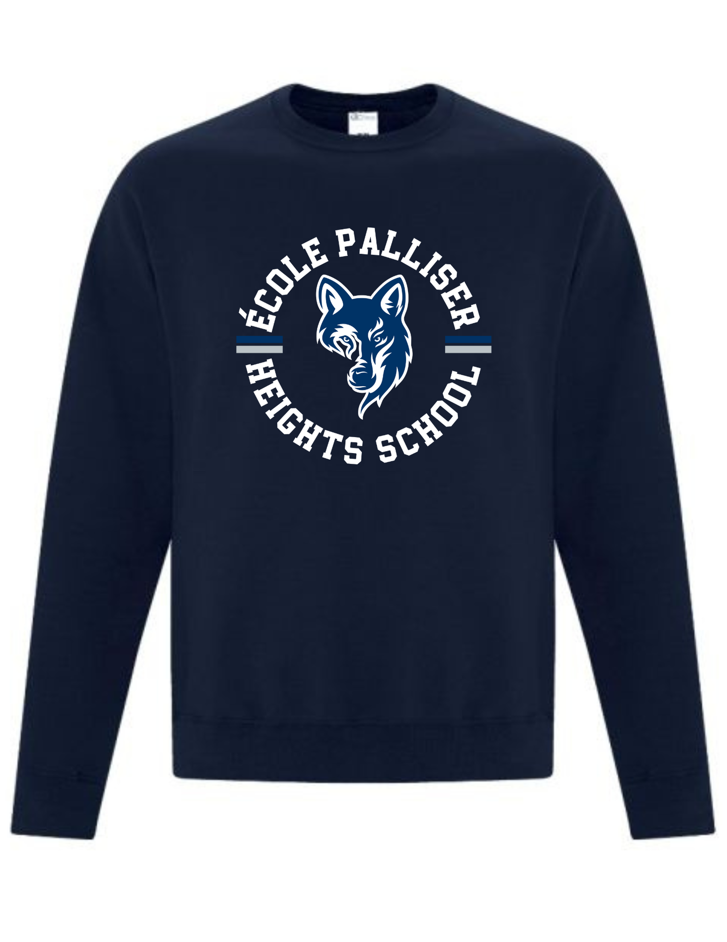 École Palliser Heights School Hoodie or Crewneck