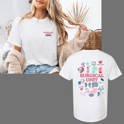 Surgical Unit Name Design