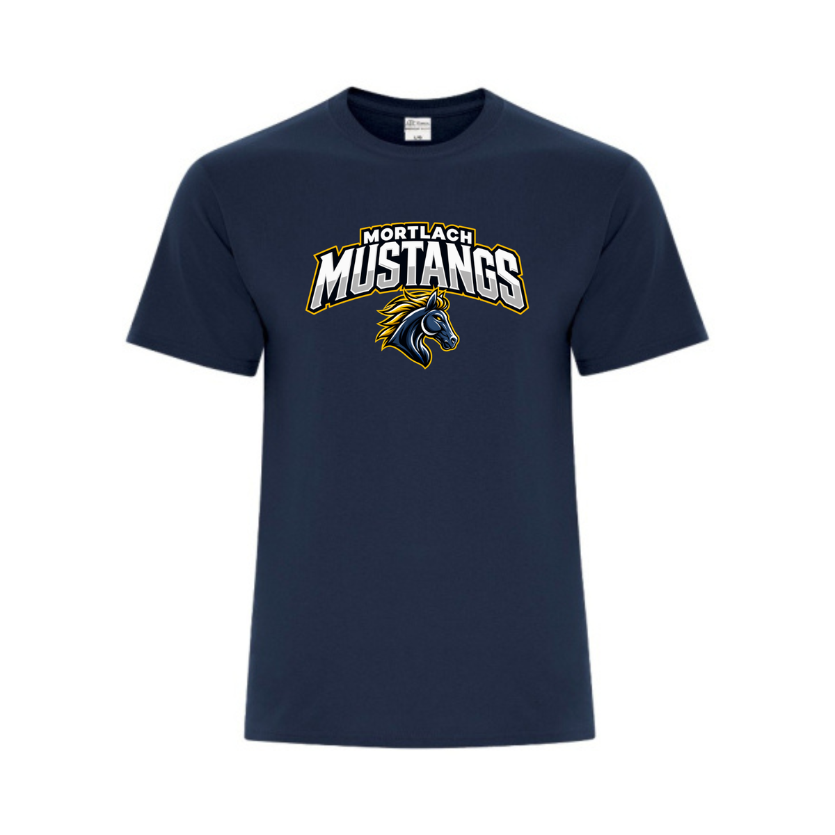 Mustangs T-shirt