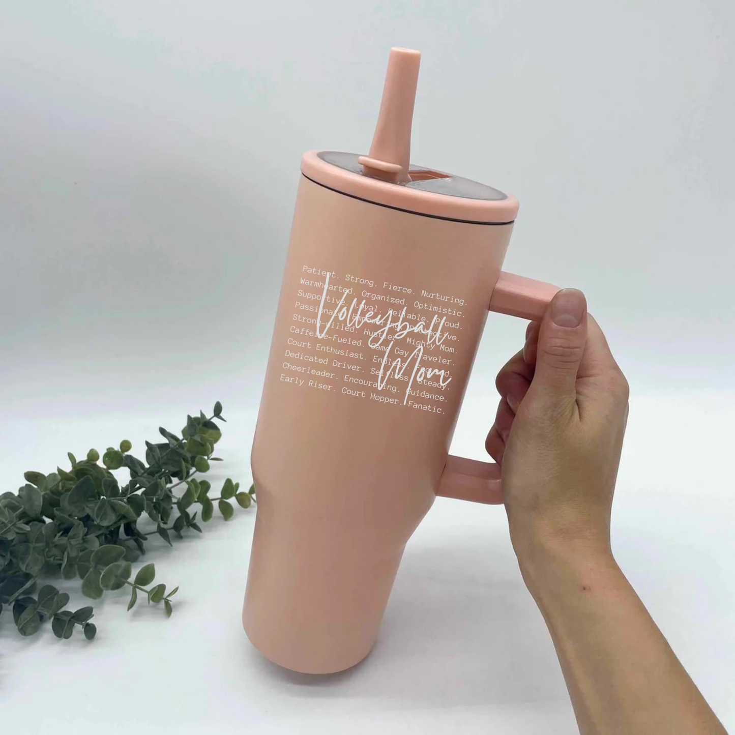 Golden Ticket Engraved Drinkware - Flip Top