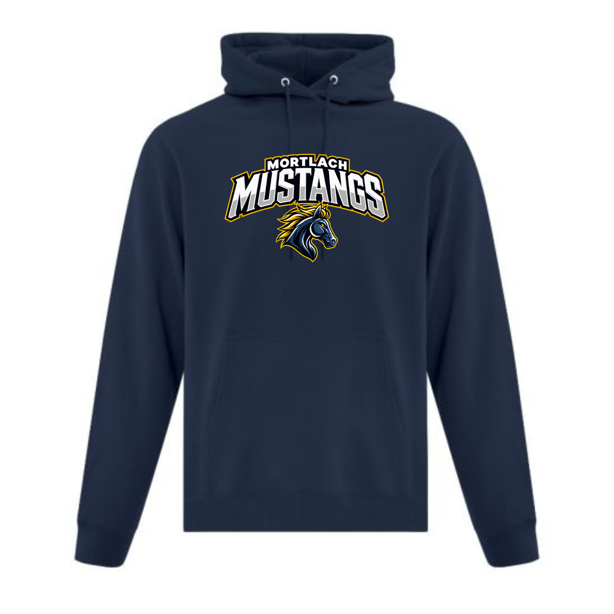 Mustangs Hoodies