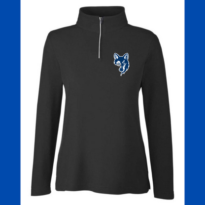 Palliser Heights Athletic Style 1/4 - Women