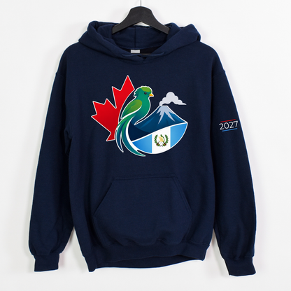 MJIMM Quetzal Hoodie