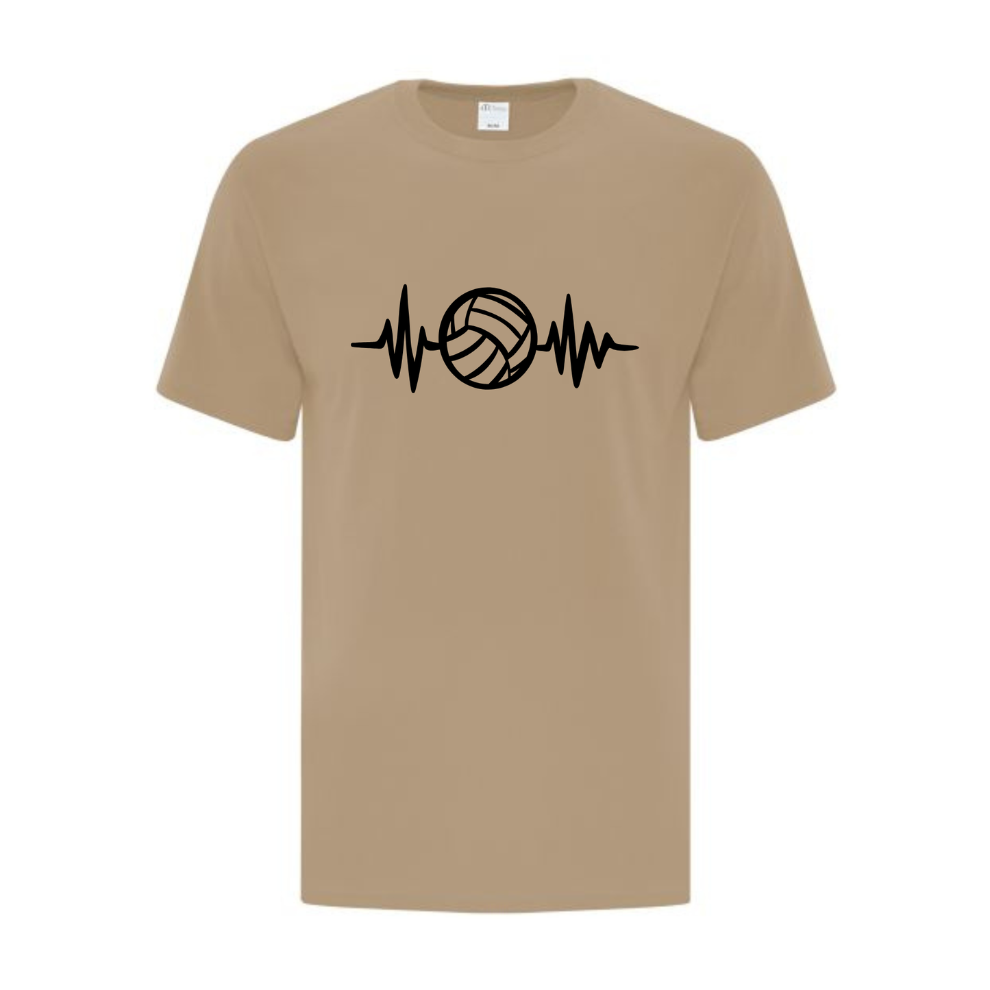 Volleyball Heartbeat