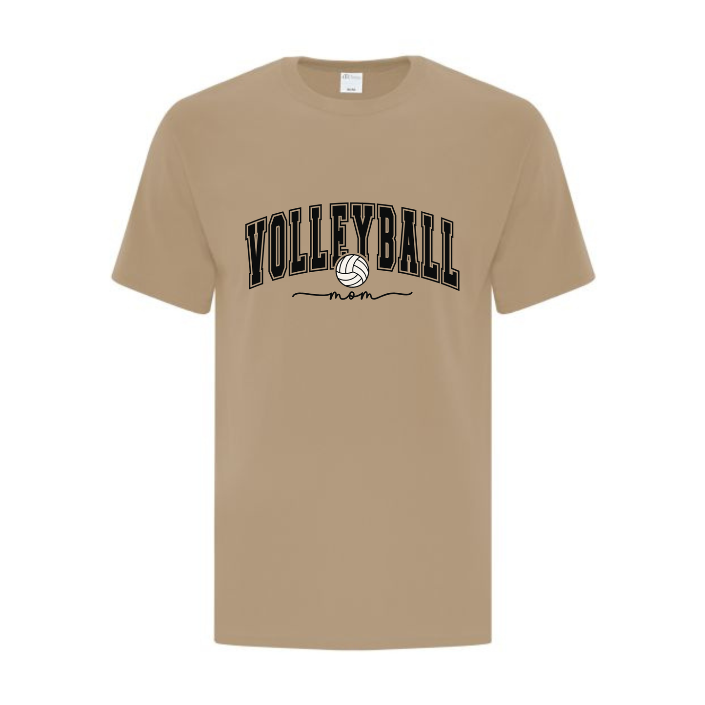 Volleyball Mom & Sleeve