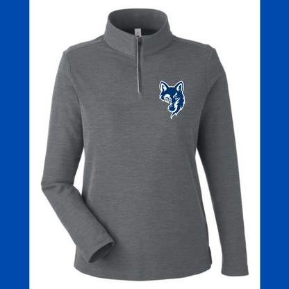 Palliser Heights Athletic Style 1/4 - Women