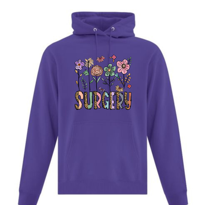 Floral Surgery Design