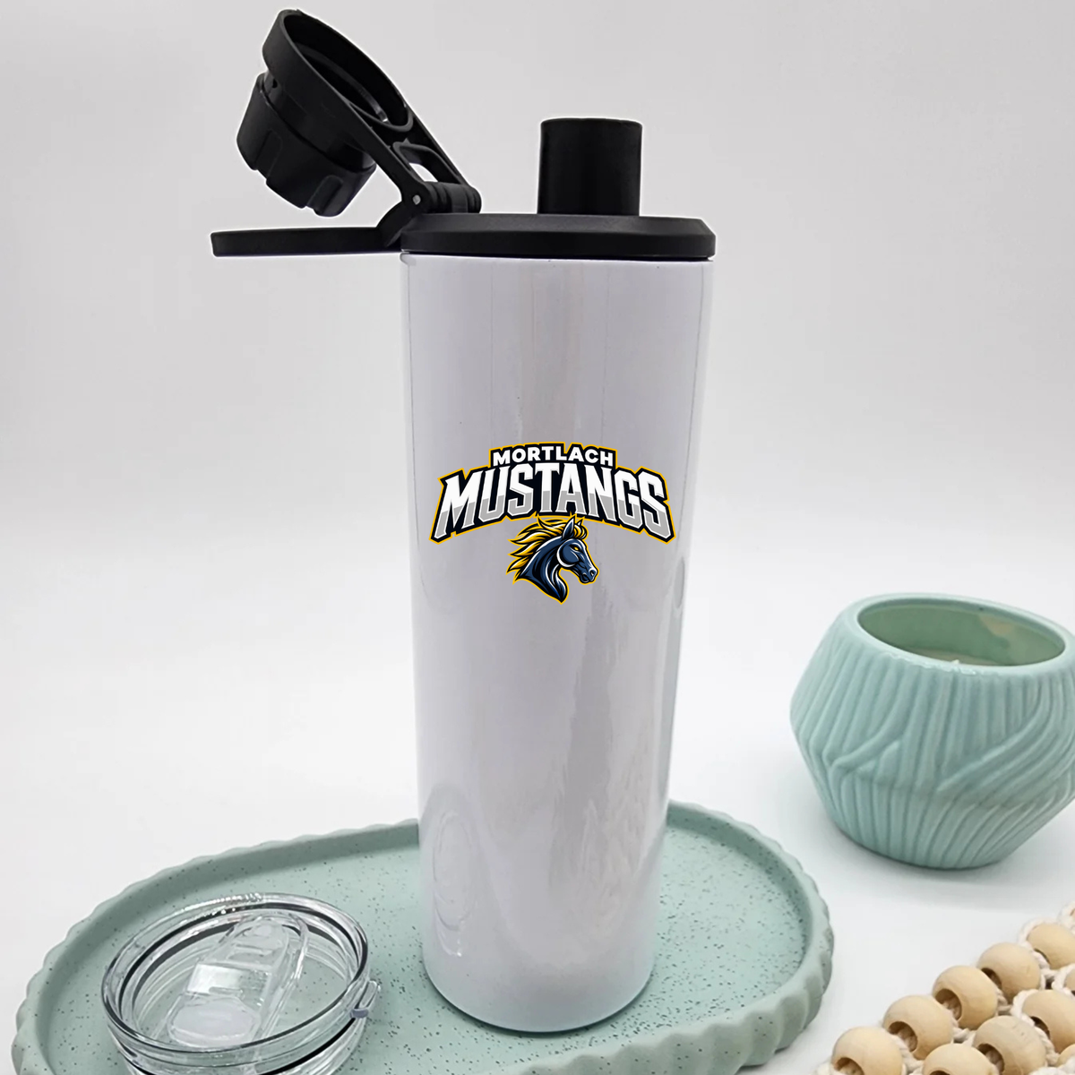 Mustangs Waterbottles