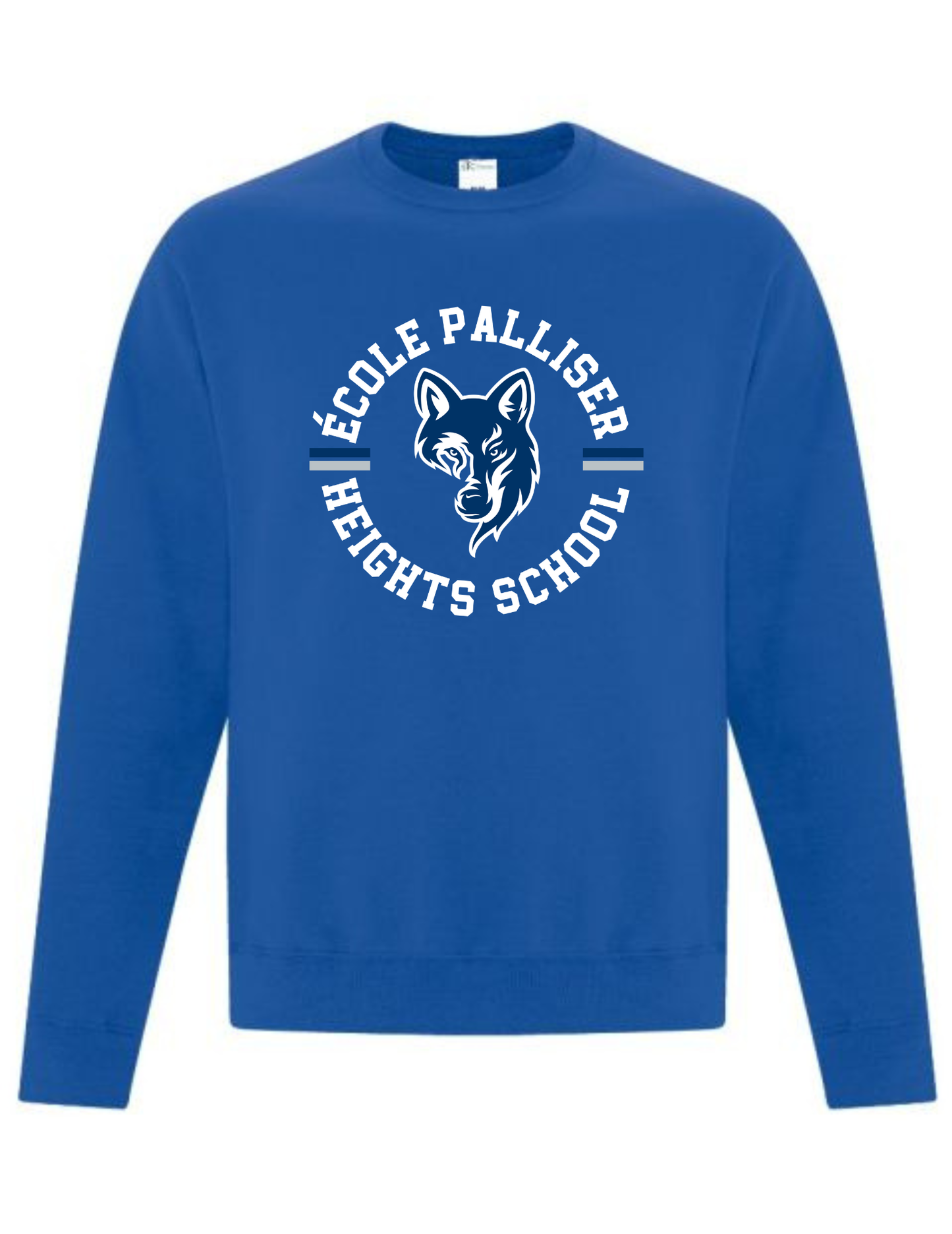 École Palliser Heights School Hoodie or Crewneck