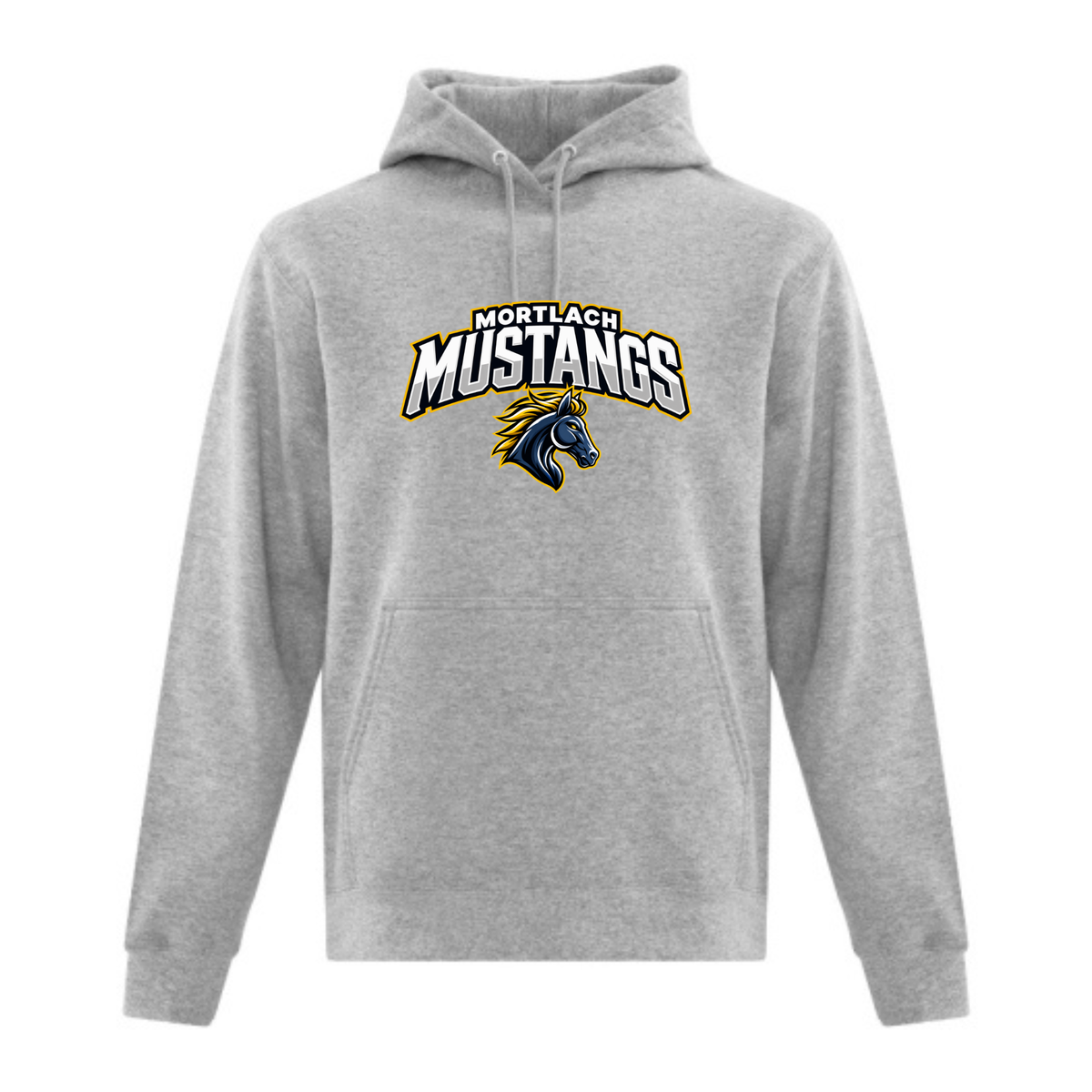 Mustangs Hoodies