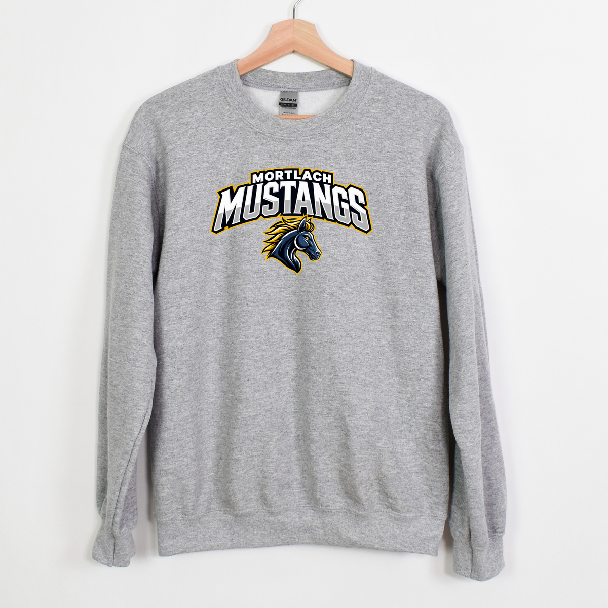 Mustangs Crewneck