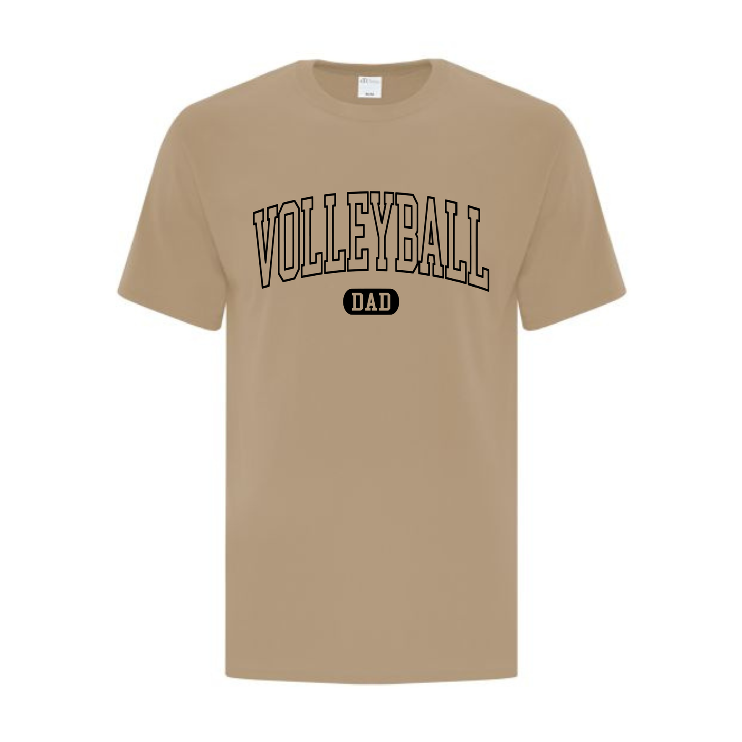 Volleyball Dad