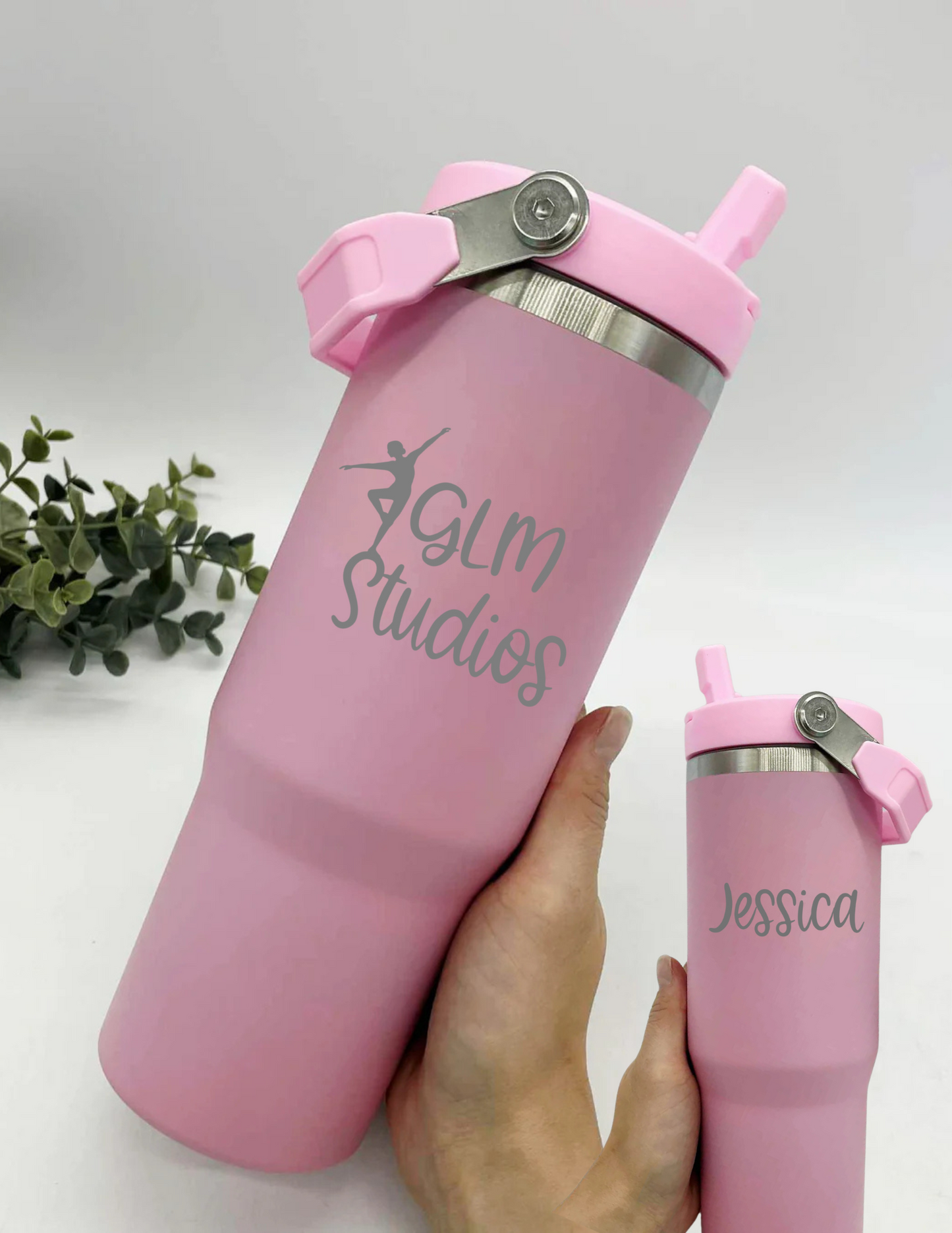 GLM Studios Water Bottle
