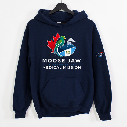 MJIMM Quetzal Hoodie