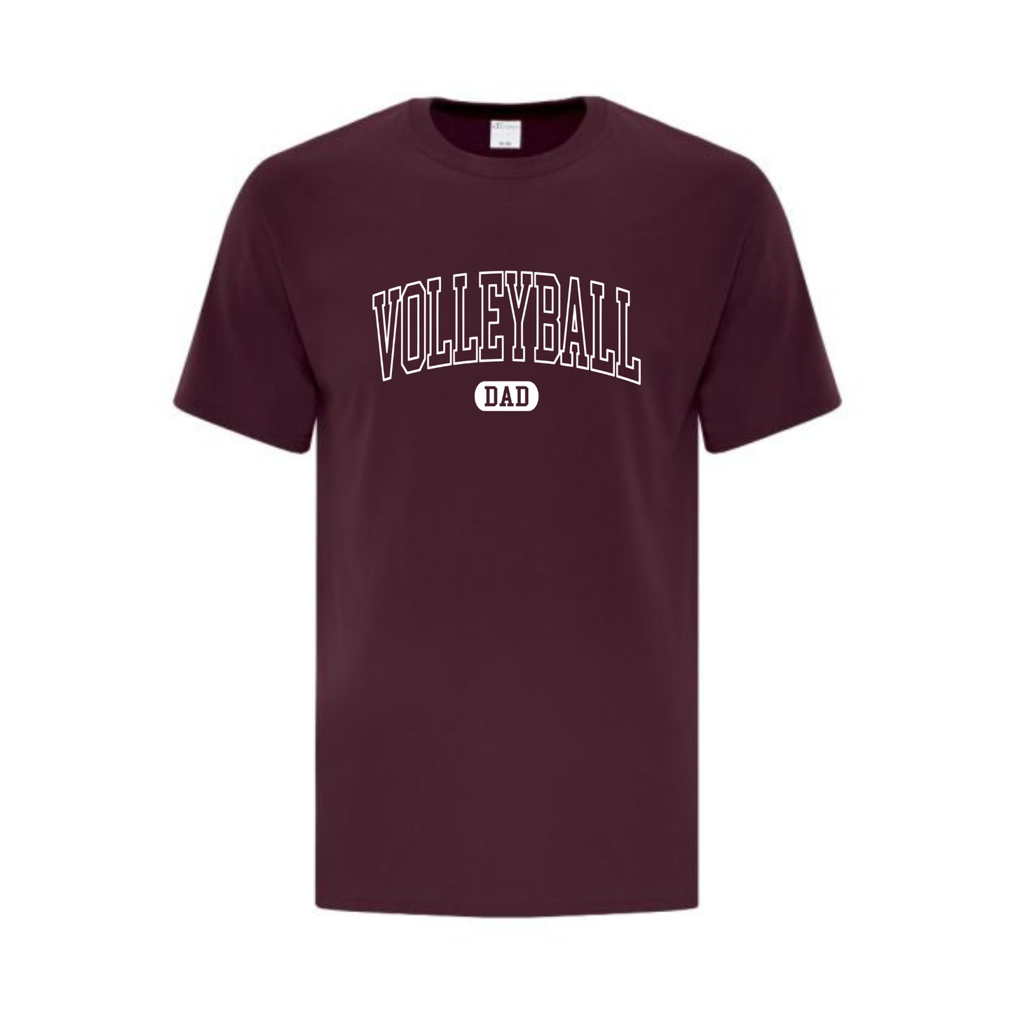 Volleyball Dad