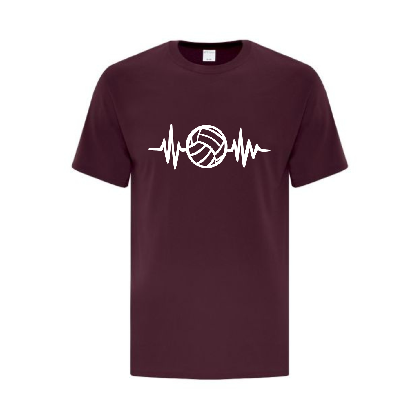 Volleyball Heartbeat