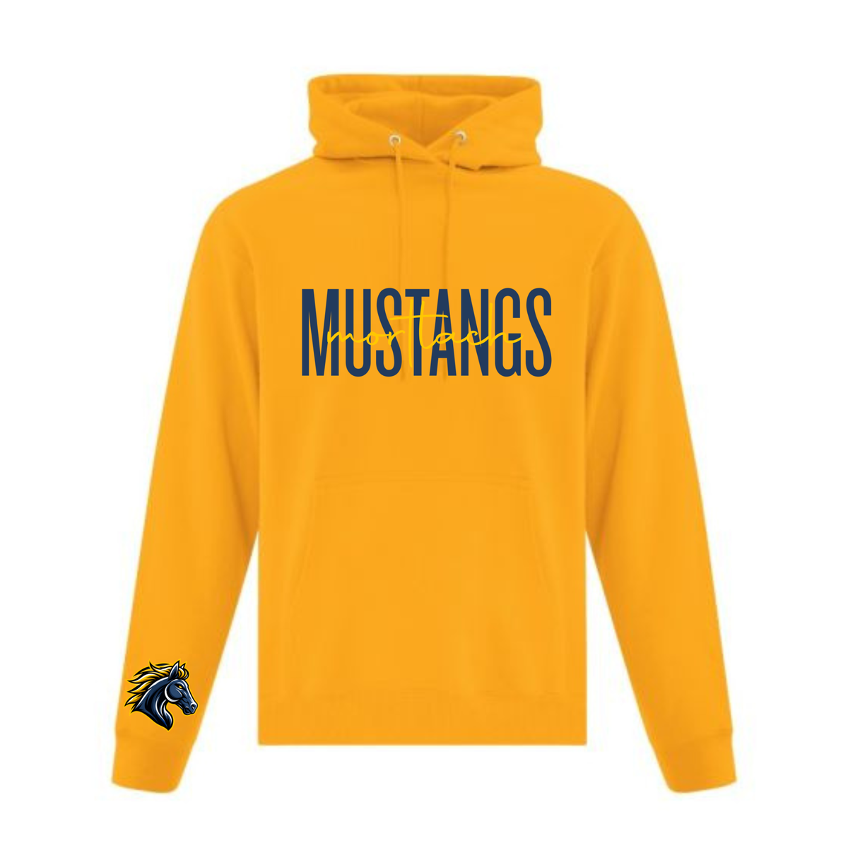 Mustangs Hoodies