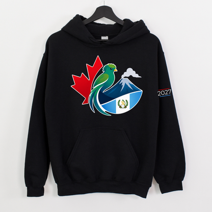 MJIMM Quetzal Hoodie