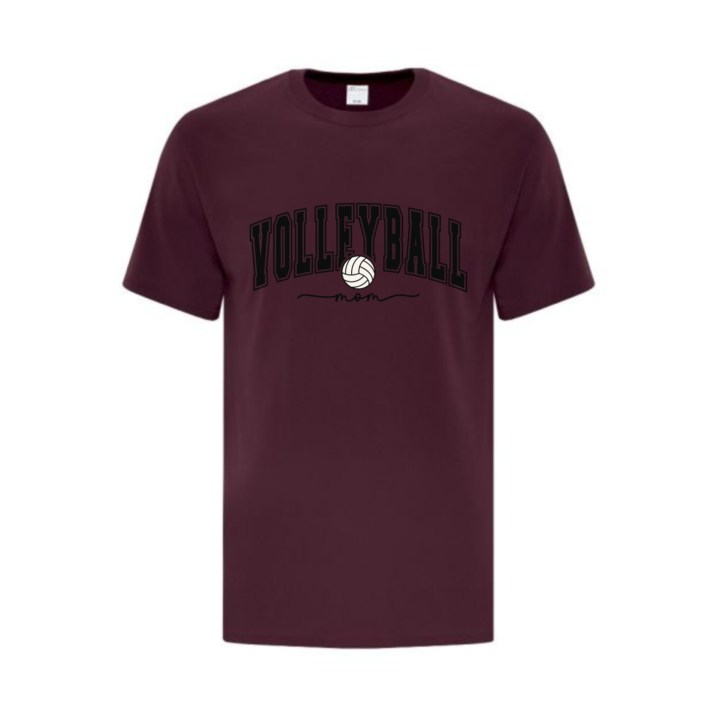 Volleyball Mom & Sleeve