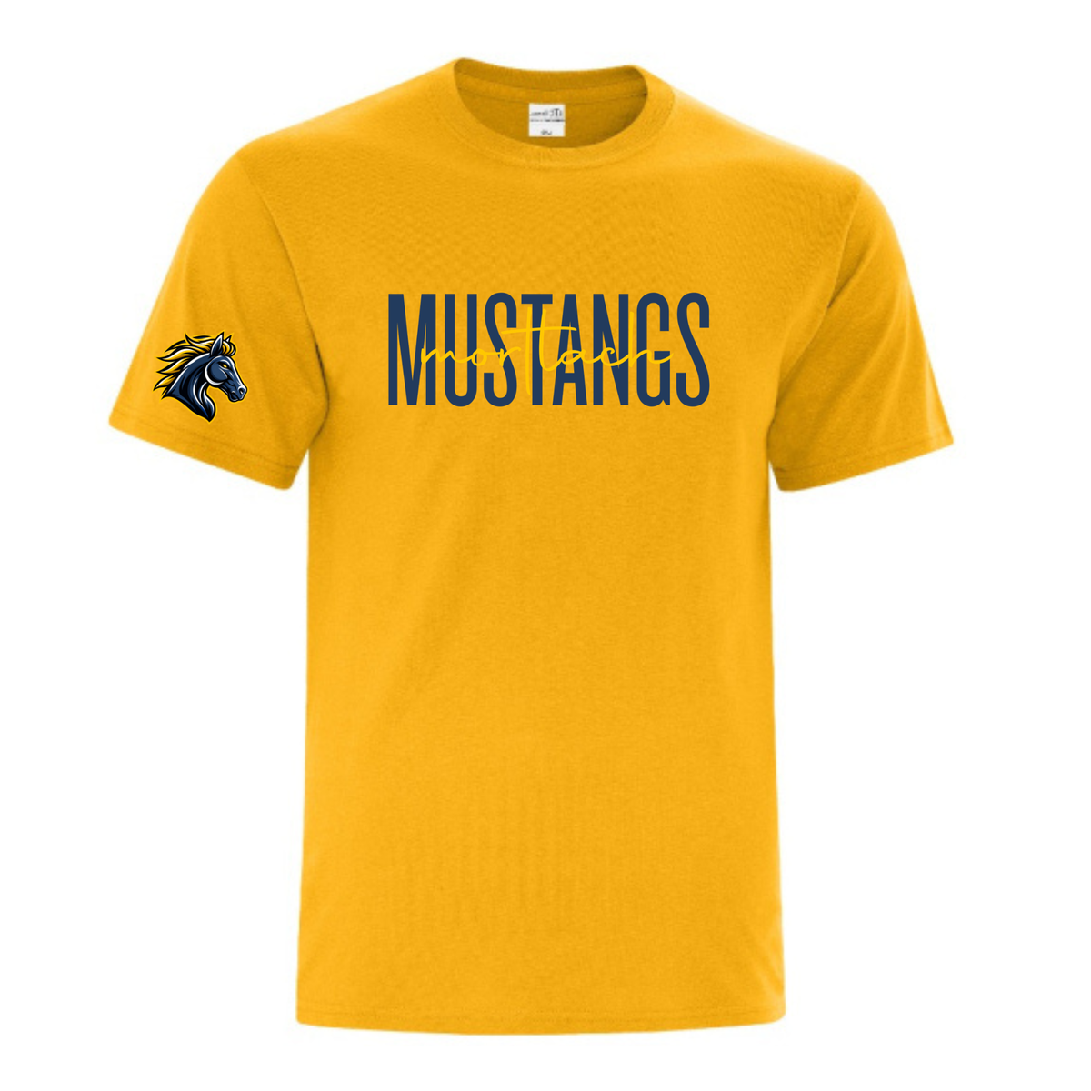 Mustangs T-shirt