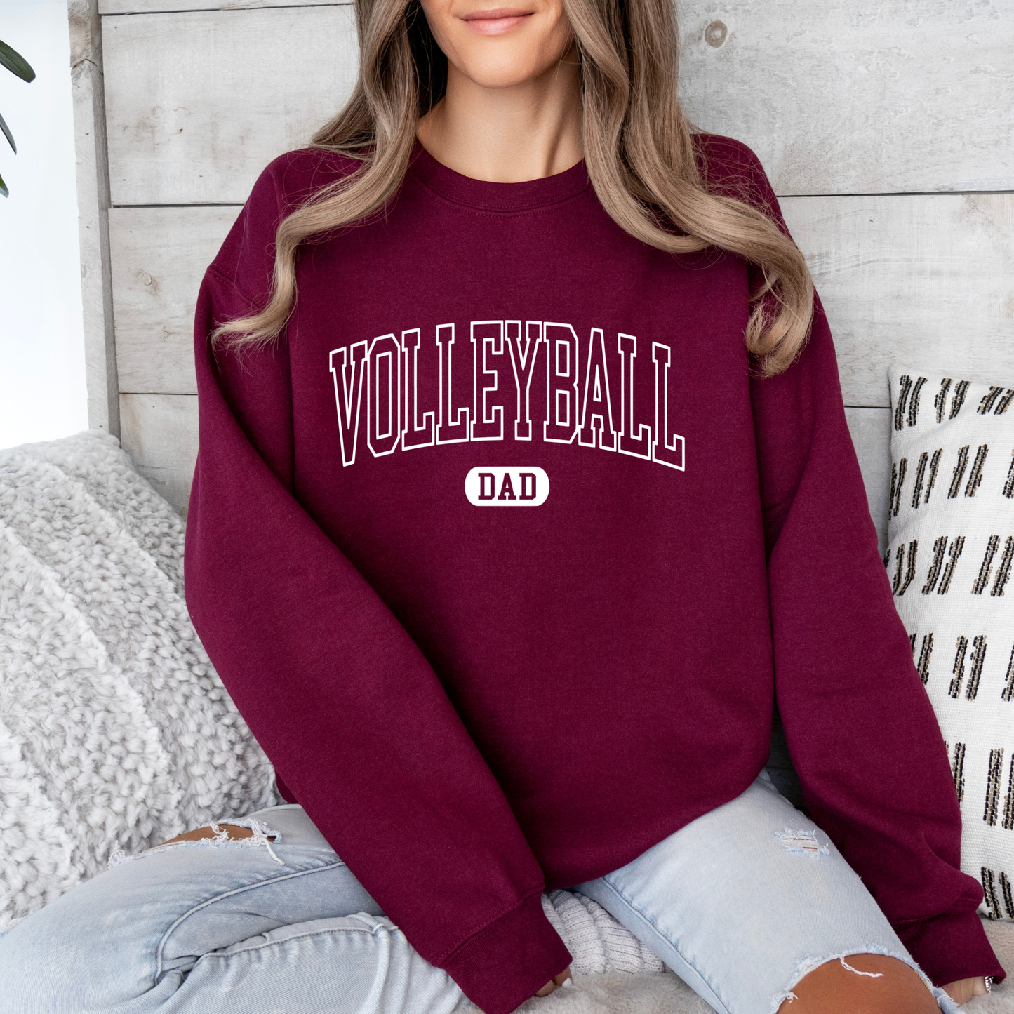 Volleyball Dad