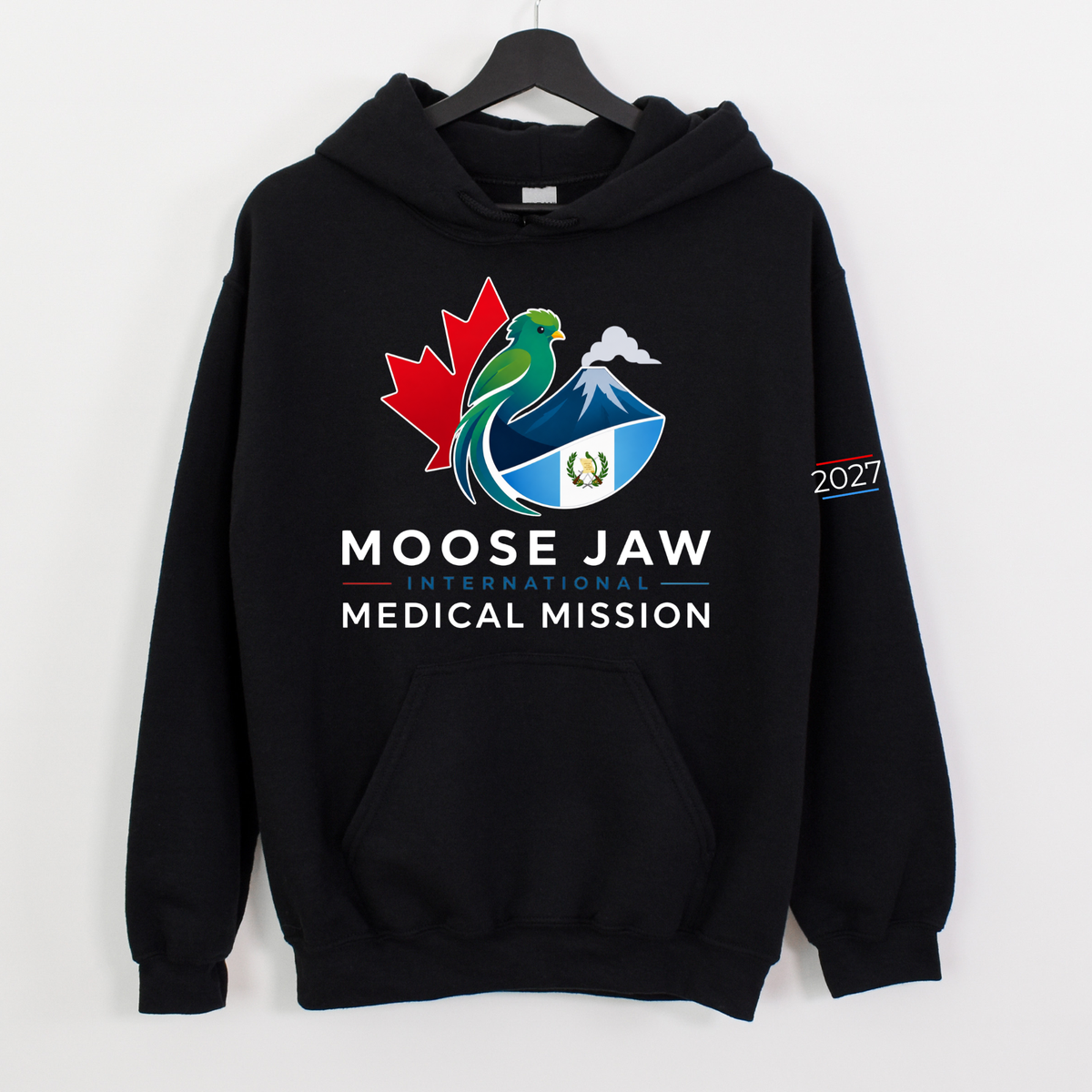 MJIMM Quetzal Hoodie
