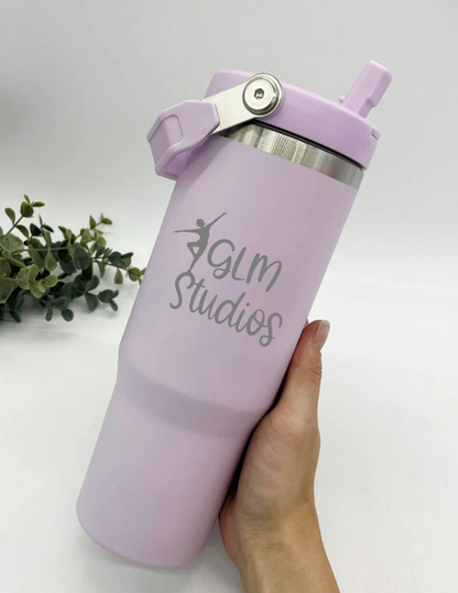 GLM Studios Water Bottle