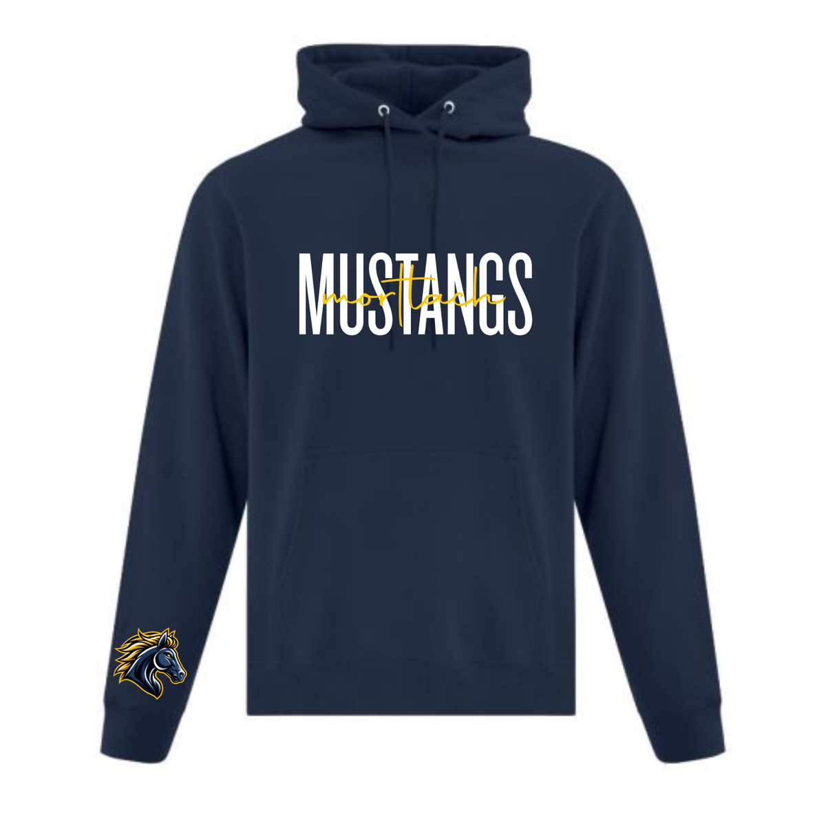 Mustangs Hoodies
