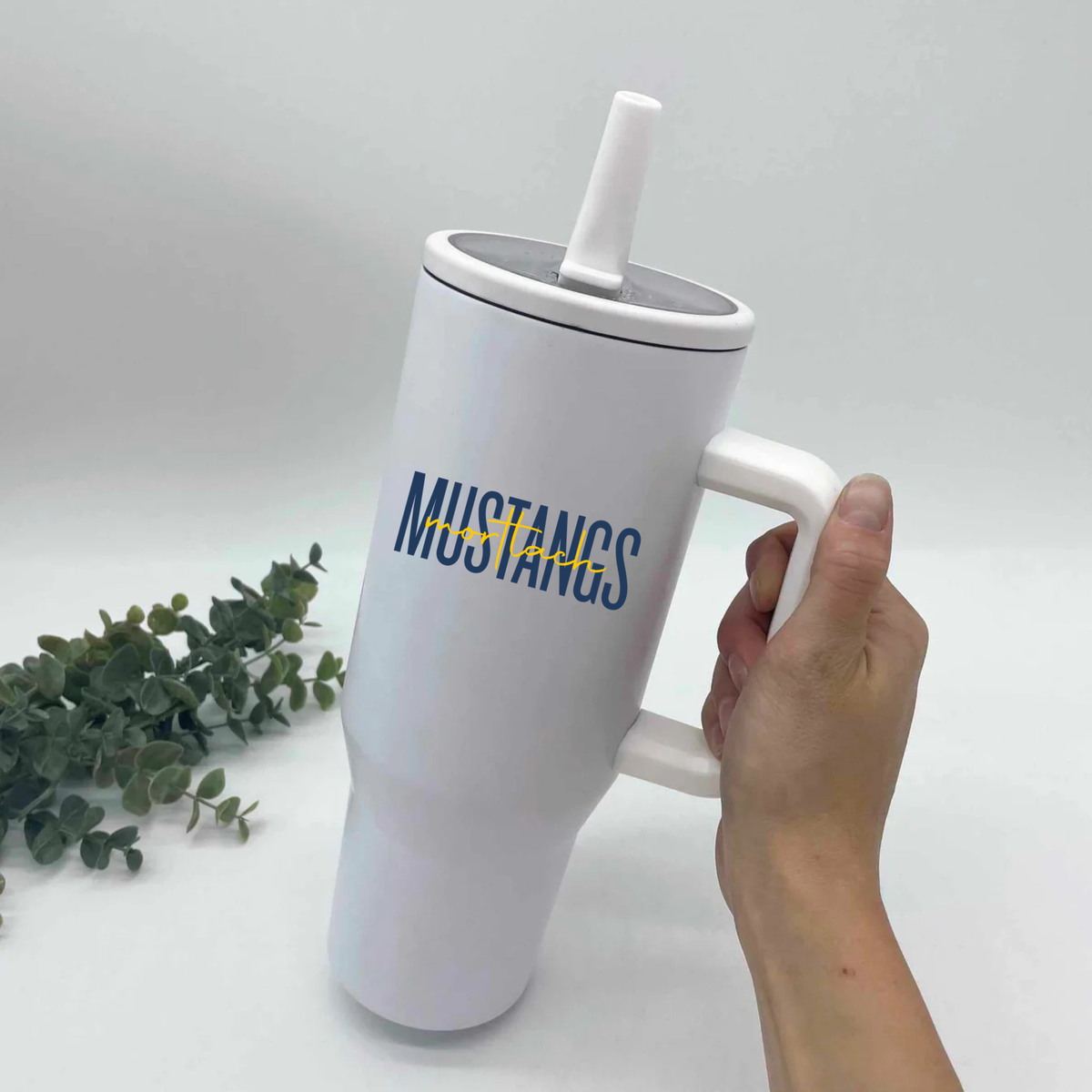 Mustangs Waterbottles