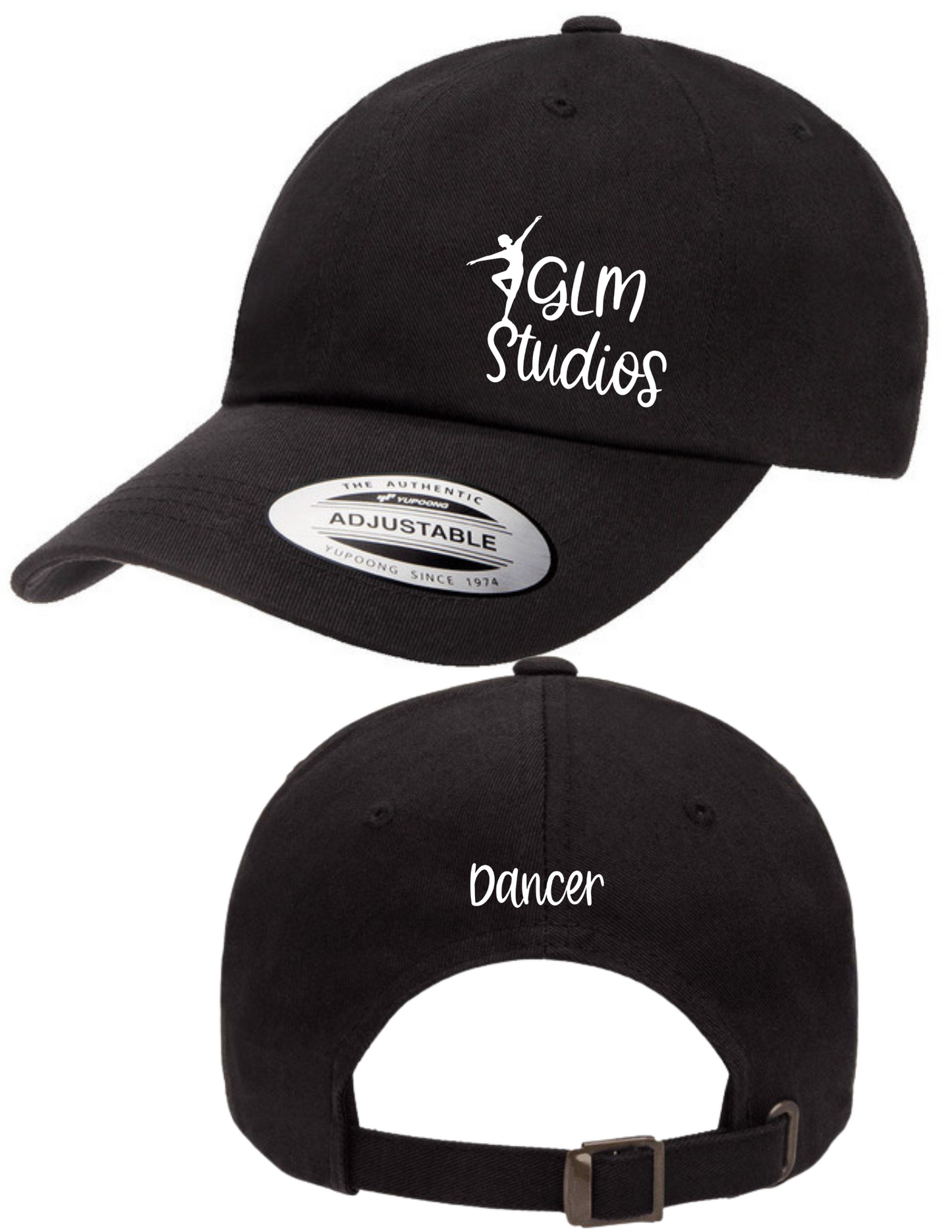 GLM Studios Adjustable Hat