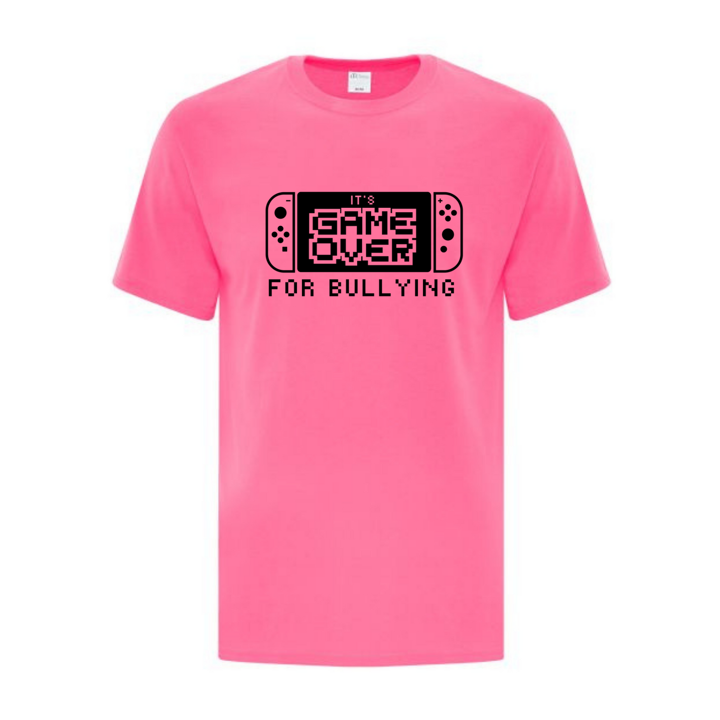 Game Over for Bullying