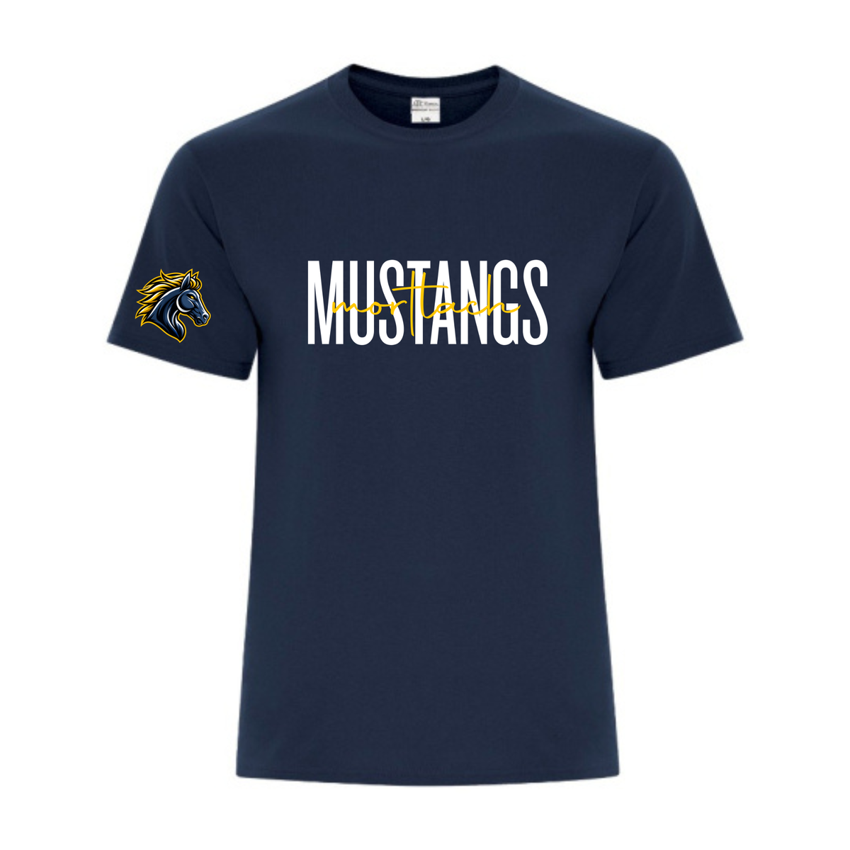Mustangs T-shirt