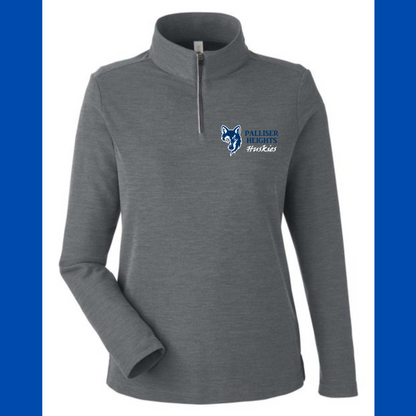 Palliser Heights Athletic Style 1/4 - Women