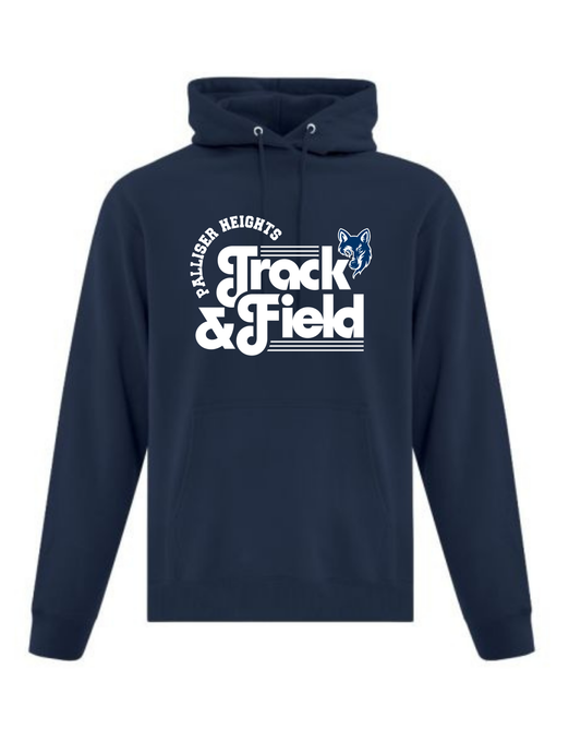 Palliser Heights Track & Field