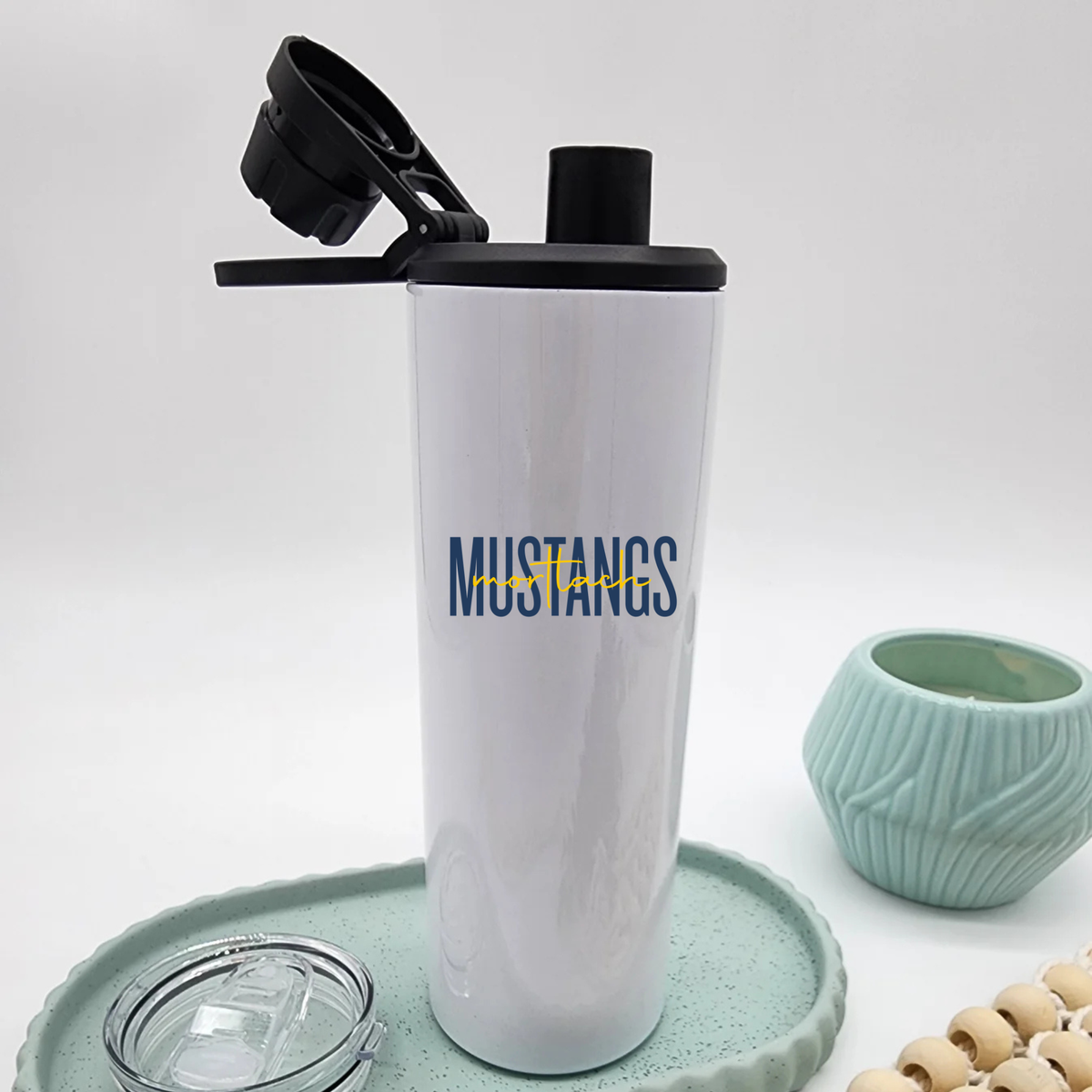 Mustangs Waterbottles