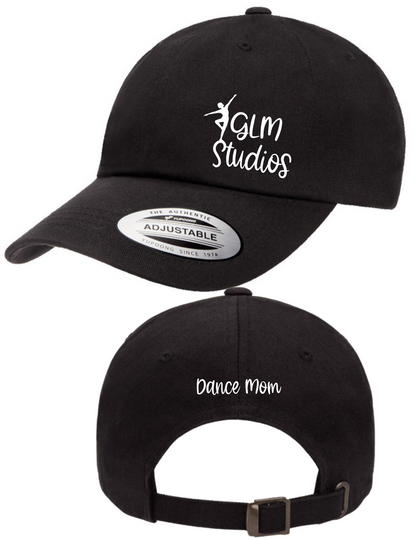 GLM Studios Adjustable Hat