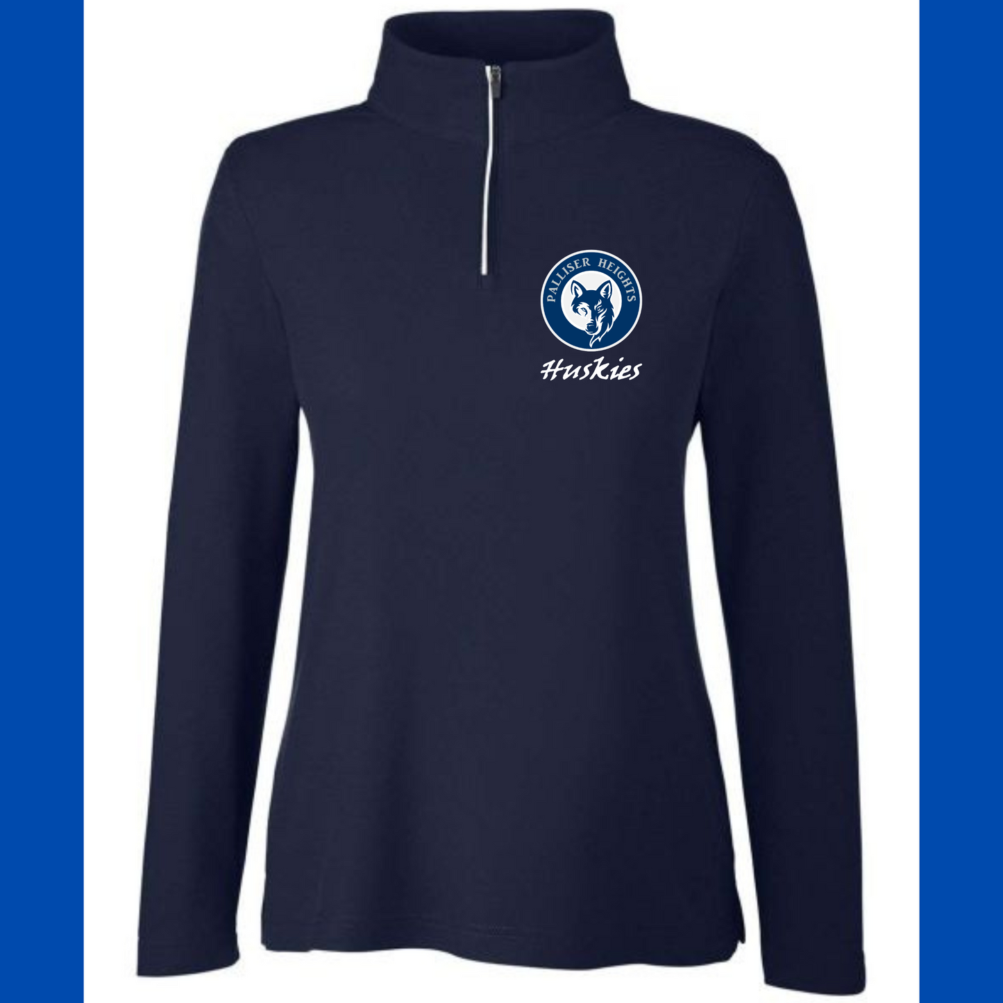 Palliser Heights Athletic Style 1/4 - Women