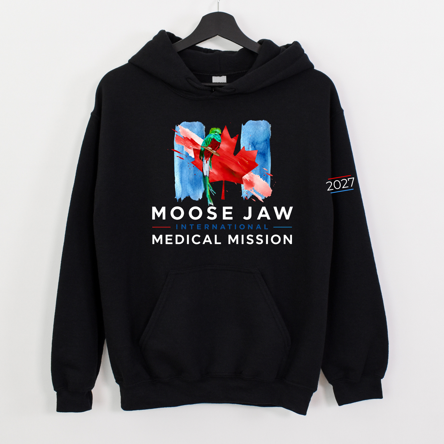 MJIMM Flag Hoodie