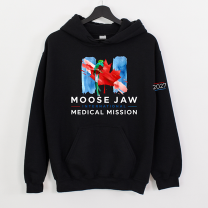 MJIMM Flag Hoodie