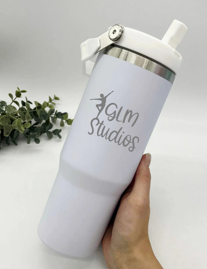 GLM Studios Water Bottle