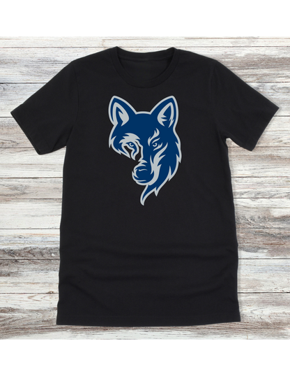 Palliser Heights Black T Shirt - All Sizes
