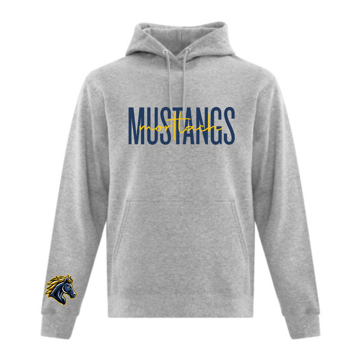 Mustangs Hoodies