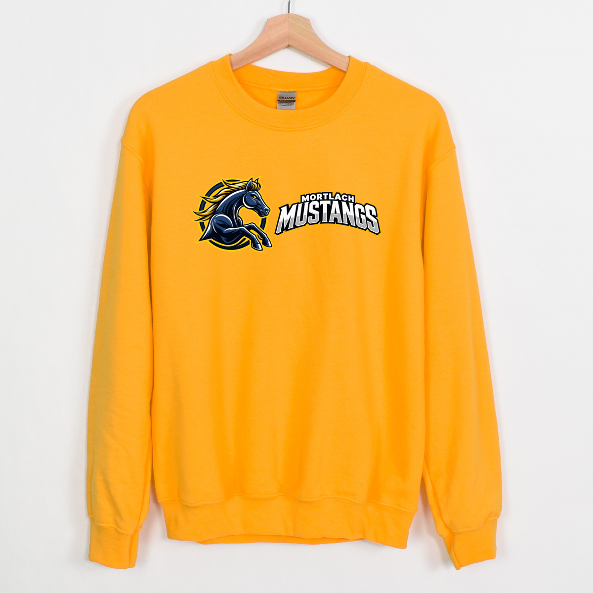 Mustangs Crewneck
