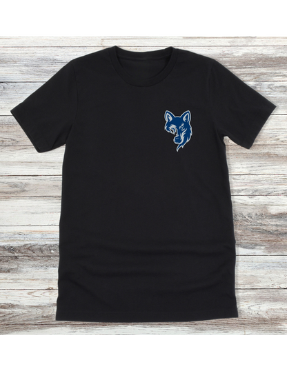 Palliser Heights Black T Shirt - All Sizes