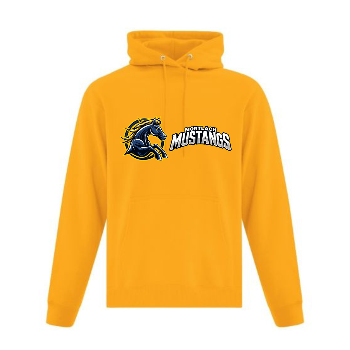 Mustangs Hoodies