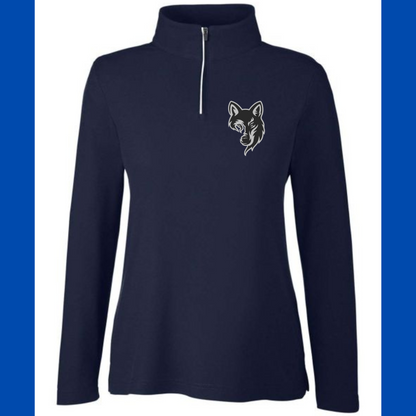 Palliser Heights Athletic Style 1/4 - Women