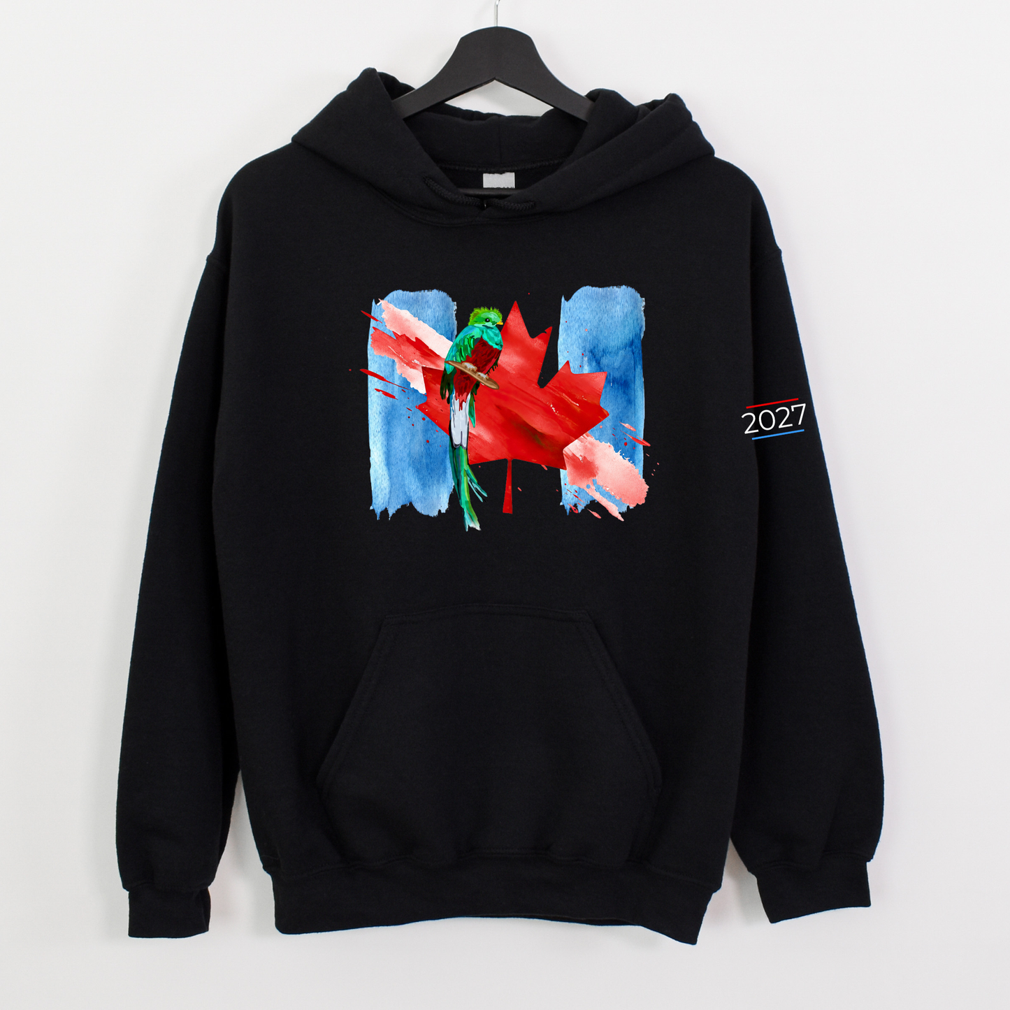 MJIMM Flag Hoodie