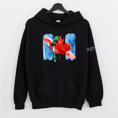 MJIMM Flag Hoodie