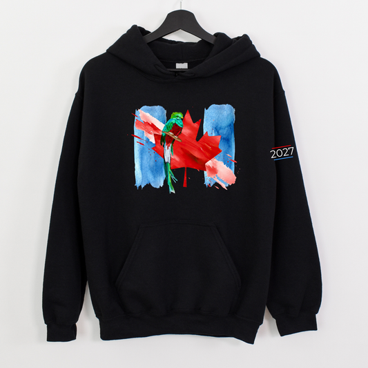 MJIMM Flag Hoodie