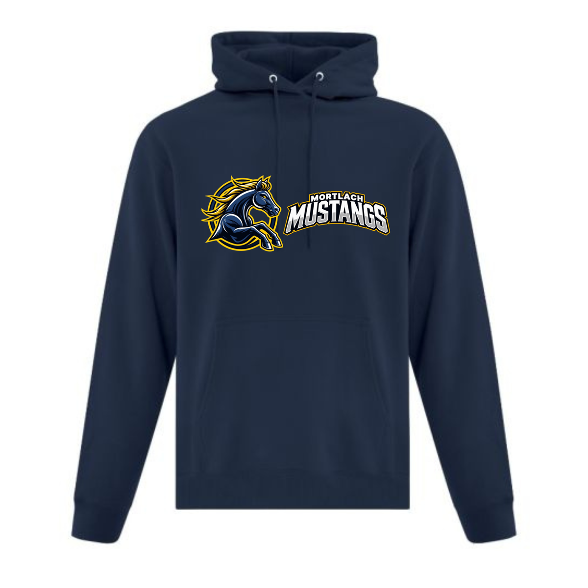 Mustangs Hoodies